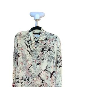 Valentino silk blouse